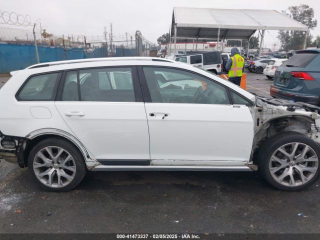 3VWM17AU8KM506701 Volkswagen Golf Alltrack Tsi S/tsi Se/tsi Sel