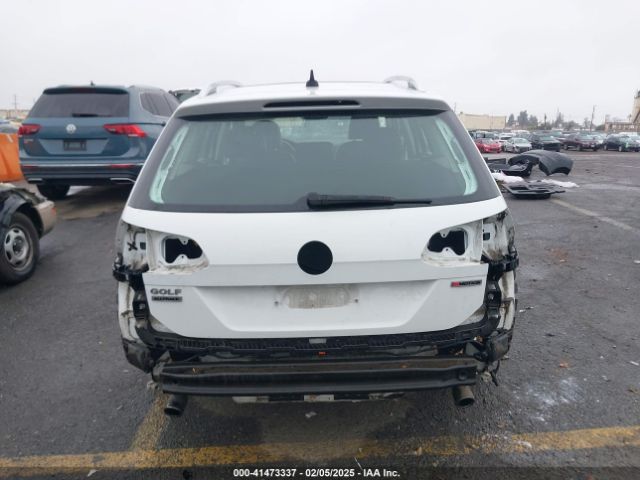 3VWM17AU8KM506701 Volkswagen Golf Alltrack Tsi S/tsi Se/tsi Sel