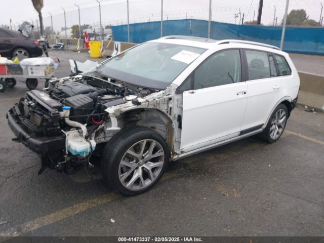 3VWM17AU8KM506701 Volkswagen Golf Alltrack Tsi S/tsi Se/tsi Sel