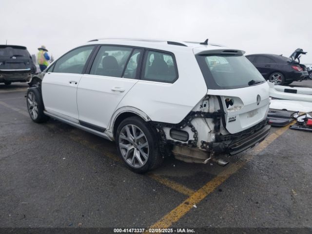 3VWM17AU8KM506701 Volkswagen Golf Alltrack Tsi S/tsi Se/tsi Sel
