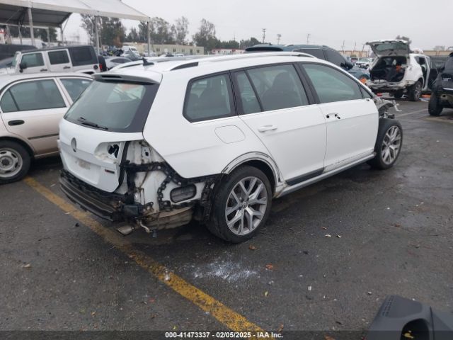 3VWM17AU8KM506701 Volkswagen Golf Alltrack Tsi S/tsi Se/tsi Sel