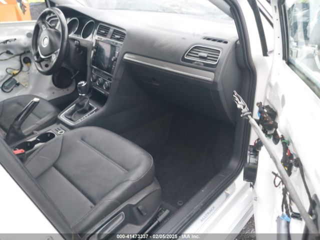3VWM17AU8KM506701 Volkswagen Golf Alltrack Tsi S/tsi Se/tsi Sel