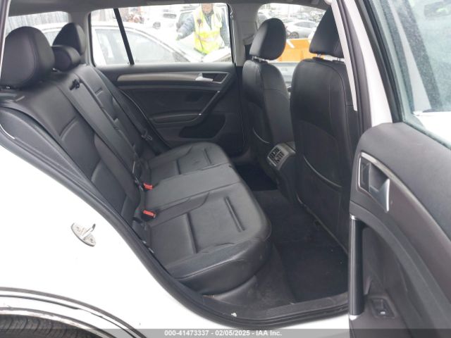 3VWM17AU8KM506701 Volkswagen Golf Alltrack Tsi S/tsi Se/tsi Sel