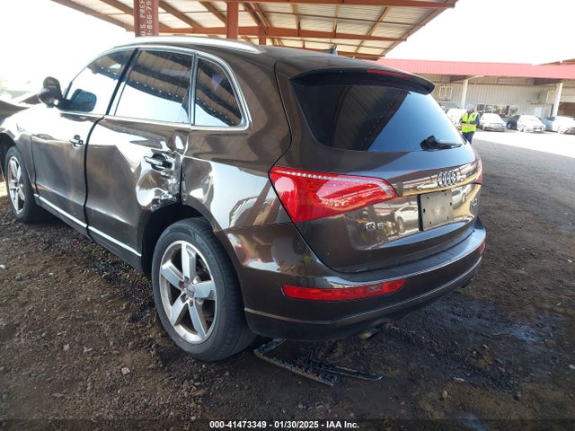 2012 AUDI Q5 WA1LFAFPXCA032078 Photo 2