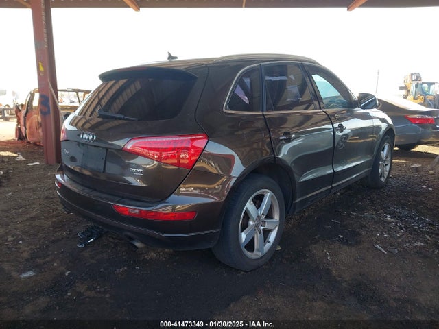 2012 AUDI Q5 WA1LFAFPXCA032078 Photo 3