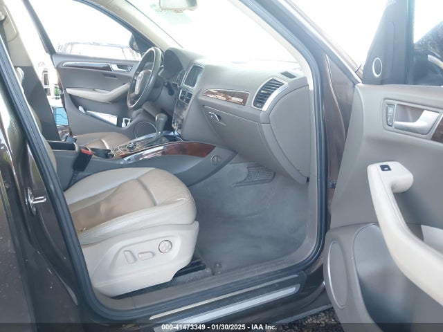 2012 AUDI Q5 WA1LFAFPXCA032078 Photo 4