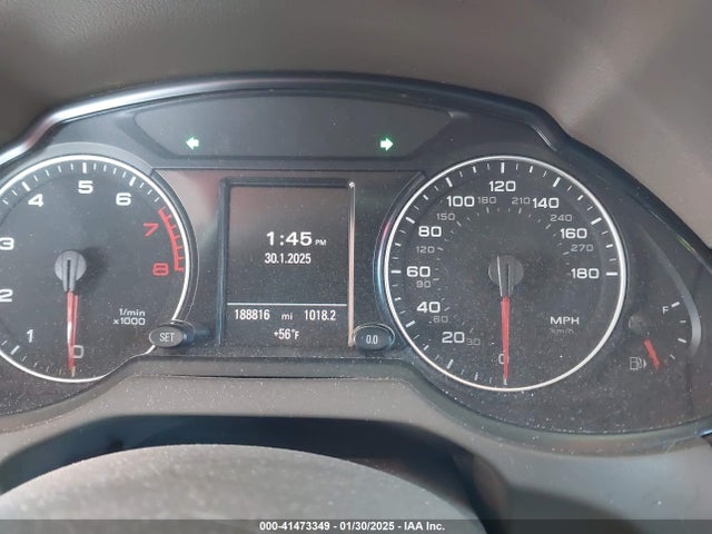 2012 AUDI Q5 WA1LFAFPXCA032078 Photo 6