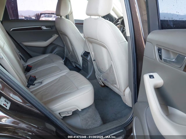 2012 AUDI Q5 WA1LFAFPXCA032078 Photo 7