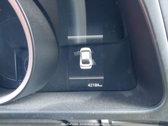 KMHLM4AJ7PU044835 Hyundai Elantra Hybrid Blue