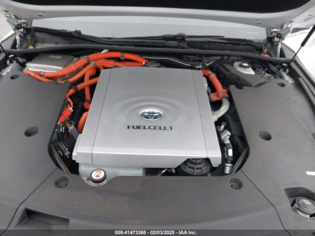 JTDAAAAA2NA007211 Toyota Mirai Xle