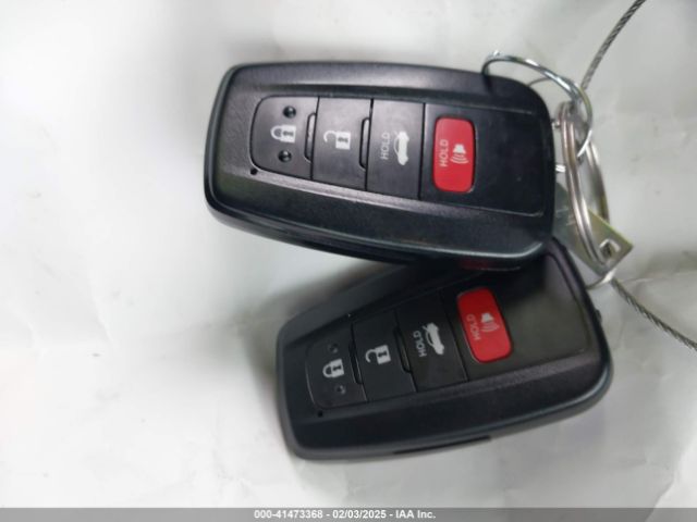 JTDAAAAA2NA007211 Toyota Mirai Xle