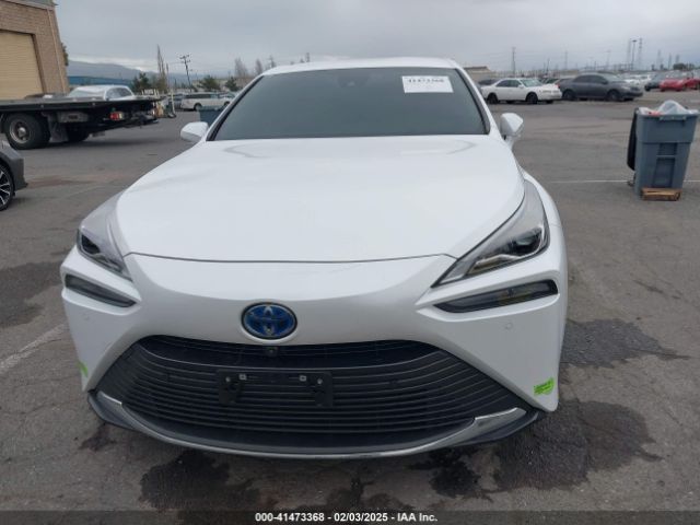 JTDAAAAA2NA007211 Toyota Mirai Xle