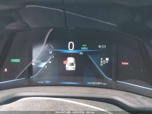 JTDAAAAA2NA007211 Toyota Mirai Xle