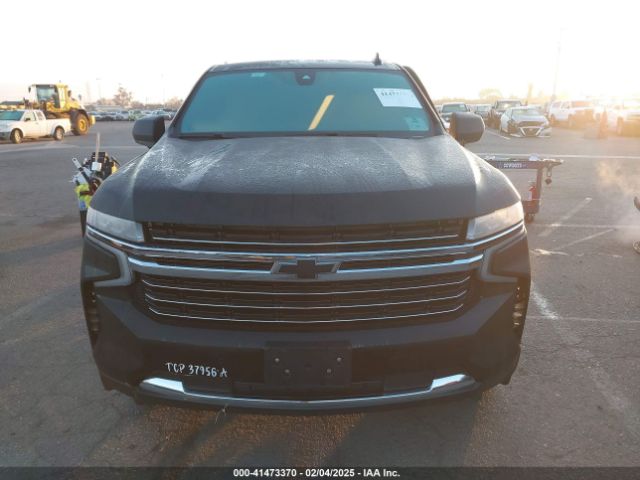 1GNSCCKD9NR351906 Chevrolet Suburban 2wd Lt