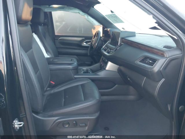 1GNSCCKD9NR351906 Chevrolet Suburban 2wd Lt