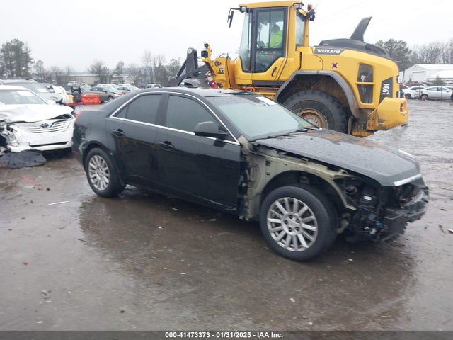 2013 CADILLAC CTS 1G6DE5E54D0106738 Photo 0