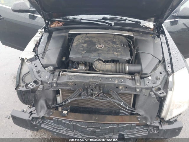 2013 CADILLAC CTS 1G6DE5E54D0106738 Photo 9