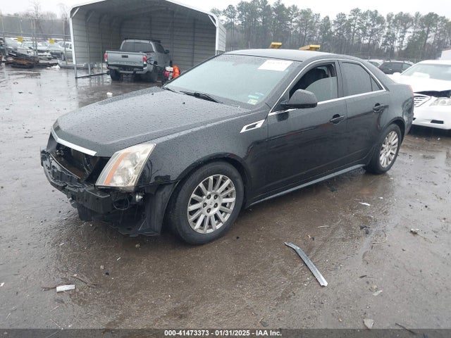 2013 CADILLAC CTS 1G6DE5E54D0106738 Photo 1