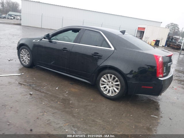 2013 CADILLAC CTS 1G6DE5E54D0106738 Photo 2