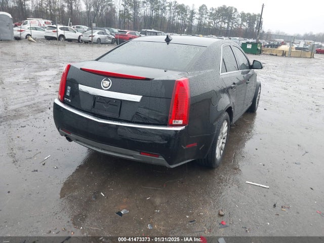 2013 CADILLAC CTS 1G6DE5E54D0106738 Photo 3