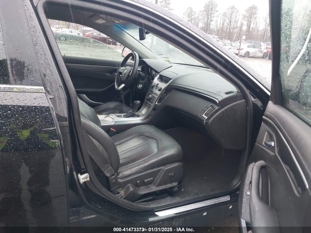 2013 CADILLAC CTS 1G6DE5E54D0106738 Photo 4