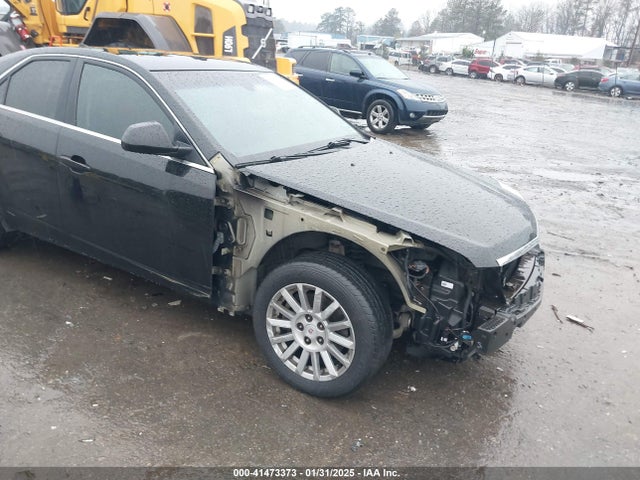 2013 CADILLAC CTS 1G6DE5E54D0106738 Photo 5
