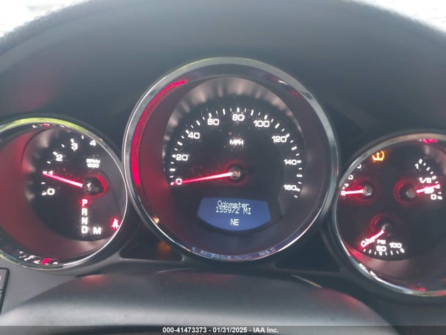 2013 CADILLAC CTS 1G6DE5E54D0106738 Photo 6