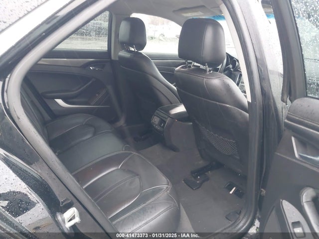 2013 CADILLAC CTS 1G6DE5E54D0106738 Photo 7