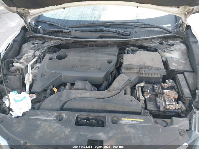 Nissan Altima 2.5 S 2016 1N4AL3AP9GN382492 Image 10