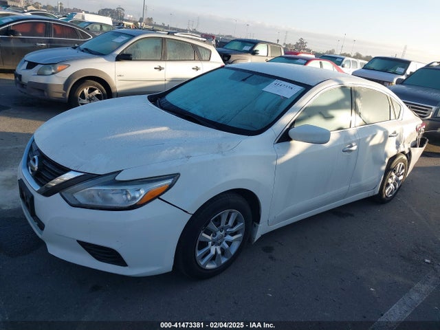 Nissan Altima 2.5 S 2016 1N4AL3AP9GN382492 Image 2