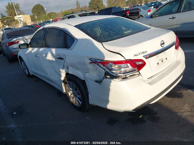 Nissan Altima 2.5 S 2016 1N4AL3AP9GN382492 Image 3