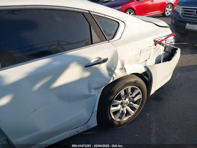 Nissan Altima 2.5 S 2016 1N4AL3AP9GN382492 Image 6