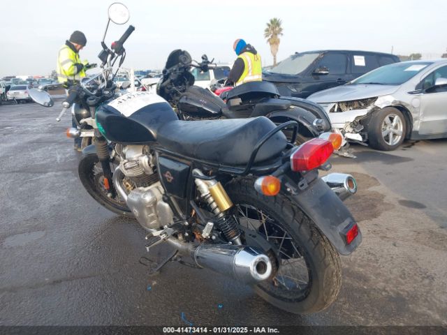 2022 ROYAL ENFIELD MOTORS INT 650 ME3FPN474NK702904 Photo 2