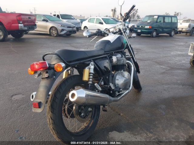 2022 ROYAL ENFIELD MOTORS INT 650 ME3FPN474NK702904 Photo 3