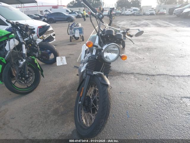 2022 ROYAL ENFIELD MOTORS INT 650 ME3FPN474NK702904 Photo 4