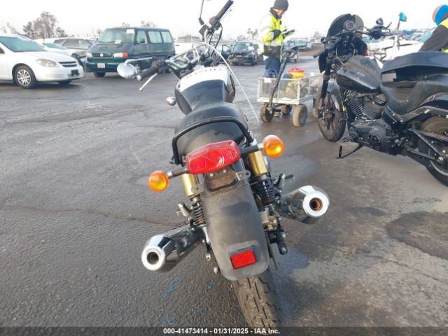 2022 ROYAL ENFIELD MOTORS INT 650 ME3FPN474NK702904 Photo 5