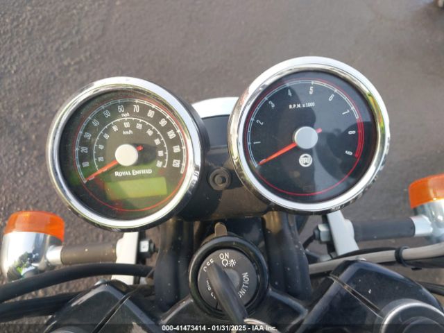 2022 ROYAL ENFIELD MOTORS INT 650 ME3FPN474NK702904 Photo 6