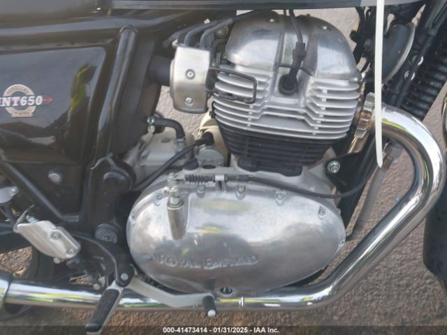 2022 ROYAL ENFIELD MOTORS INT 650 ME3FPN474NK702904 Photo 7