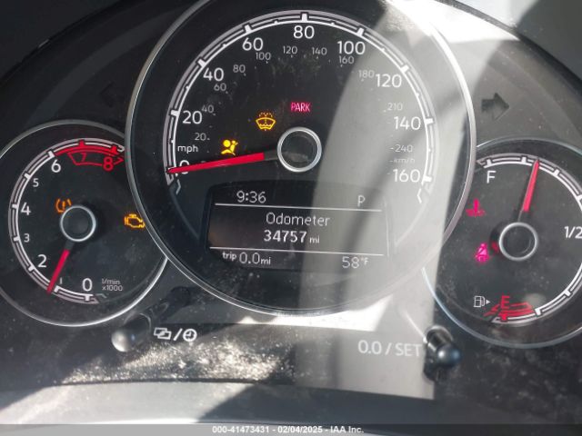 3VW5DAAT3KM511269 Volkswagen Beetle 2.0t Final Edition Se/2.0t Final Edition Sel/2.0t S/2.0t Se