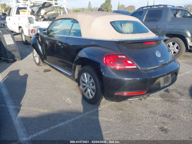 3VW5DAAT3KM511269 Volkswagen Beetle 2.0t Final Edition Se/2.0t Final Edition Sel/2.0t S/2.0t Se