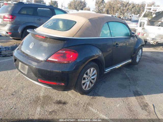 3VW5DAAT3KM511269 Volkswagen Beetle 2.0t Final Edition Se/2.0t Final Edition Sel/2.0t S/2.0t Se