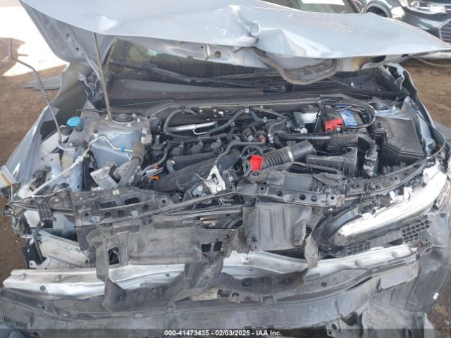 2HGFE1E58NH473302 Honda CIVIC SI SEDAN