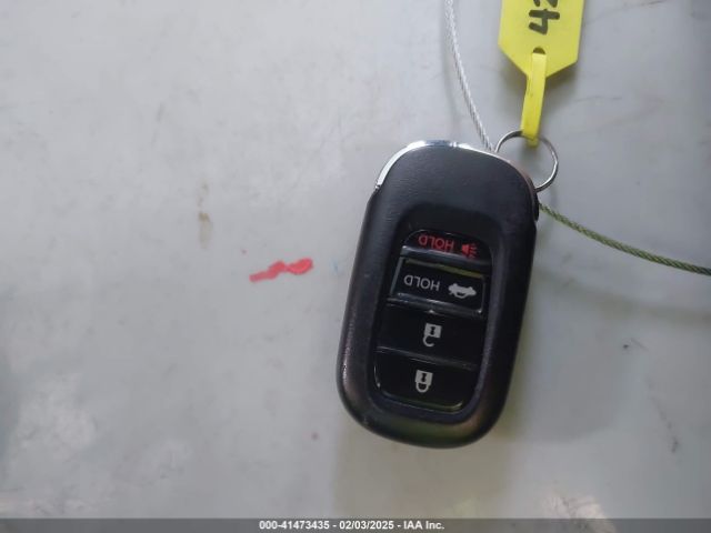 2HGFE1E58NH473302 Honda CIVIC SI SEDAN