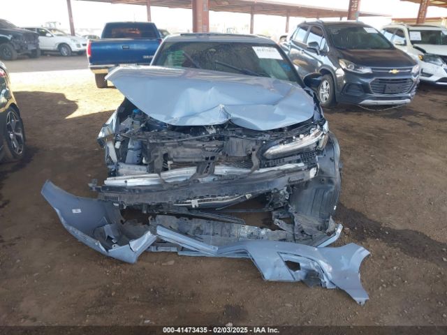2HGFE1E58NH473302 Honda CIVIC SI SEDAN