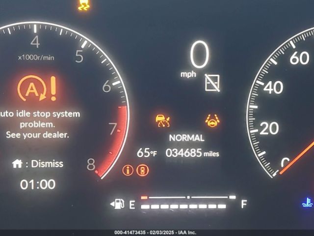 2HGFE1E58NH473302 Honda CIVIC SI SEDAN