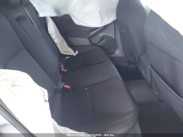 2HGFE1E58NH473302 Honda CIVIC SI SEDAN