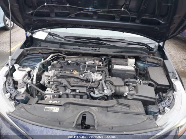 5YFB4MDE3RP101854 Toyota COROLLA LE