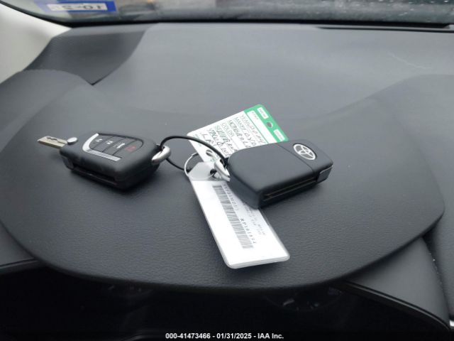 5YFB4MDE3RP101854 Toyota COROLLA LE