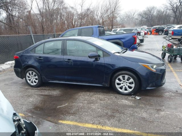 5YFB4MDE3RP101854 Toyota COROLLA LE