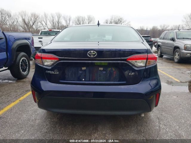 5YFB4MDE3RP101854 Toyota COROLLA LE